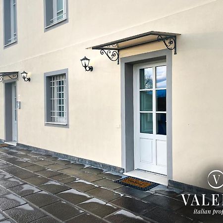 Villa Valente - Apartments Capannori Eksteriør billede