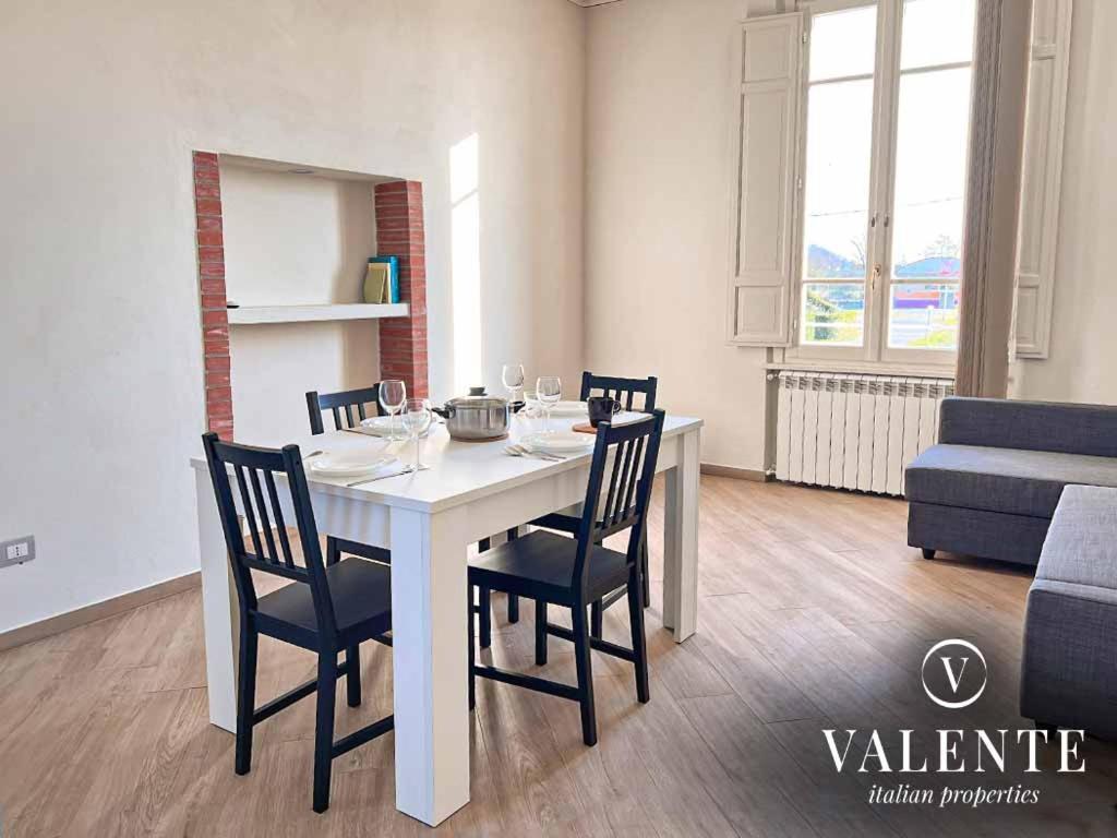 Villa Valente - Apartments Capannori Eksteriør billede