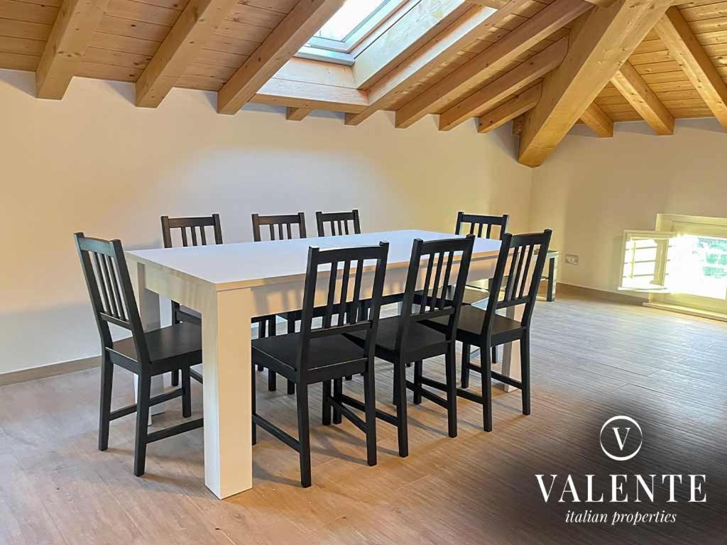 Villa Valente - Apartments Capannori Eksteriør billede