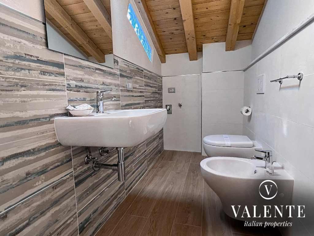 Villa Valente - Apartments Capannori Eksteriør billede