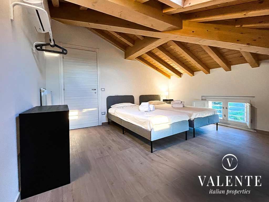 Villa Valente - Apartments Capannori Eksteriør billede