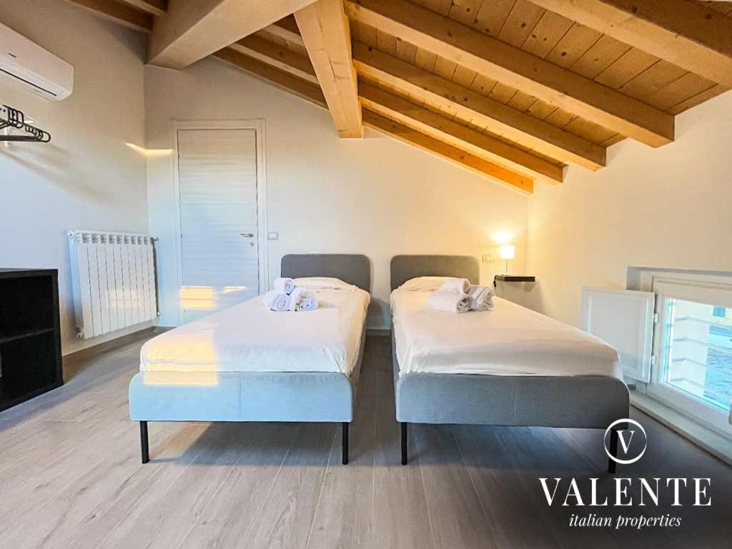 Villa Valente - Apartments Capannori Eksteriør billede