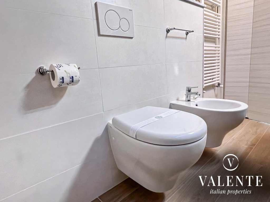 Villa Valente - Apartments Capannori Eksteriør billede