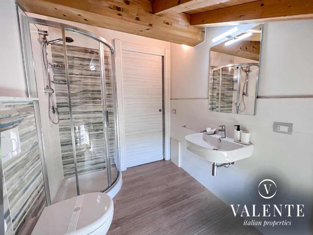 Villa Valente - Apartments Capannori Eksteriør billede