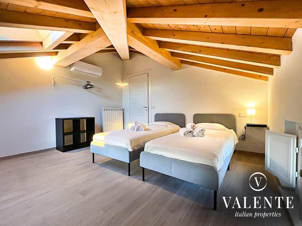 Villa Valente - Apartments Capannori Eksteriør billede