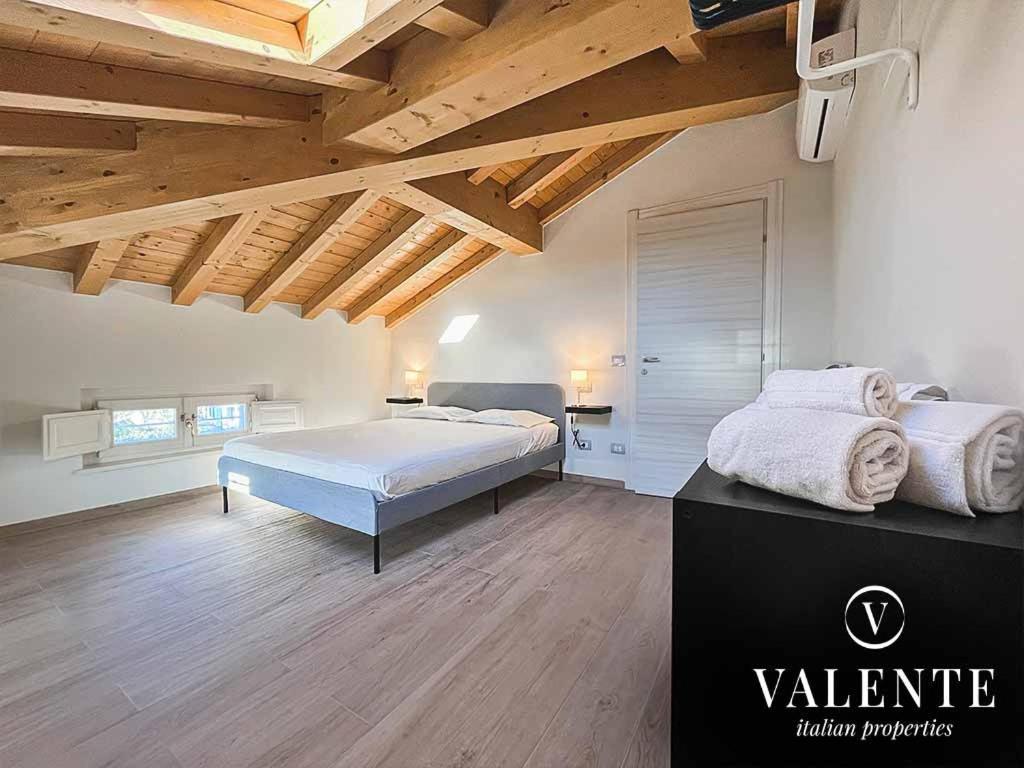 Villa Valente - Apartments Capannori Eksteriør billede