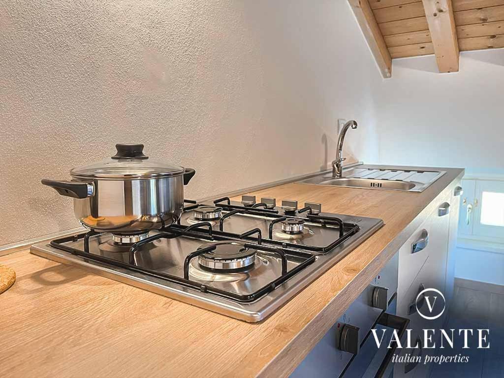 Villa Valente - Apartments Capannori Eksteriør billede