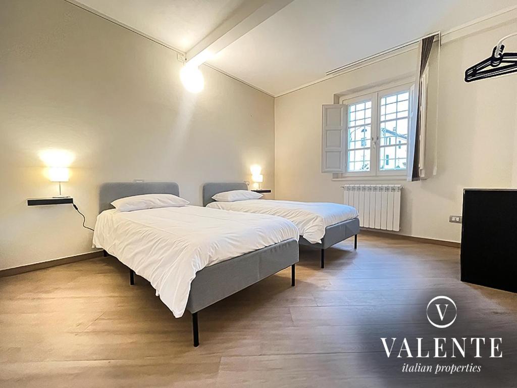 Villa Valente - Apartments Capannori Eksteriør billede